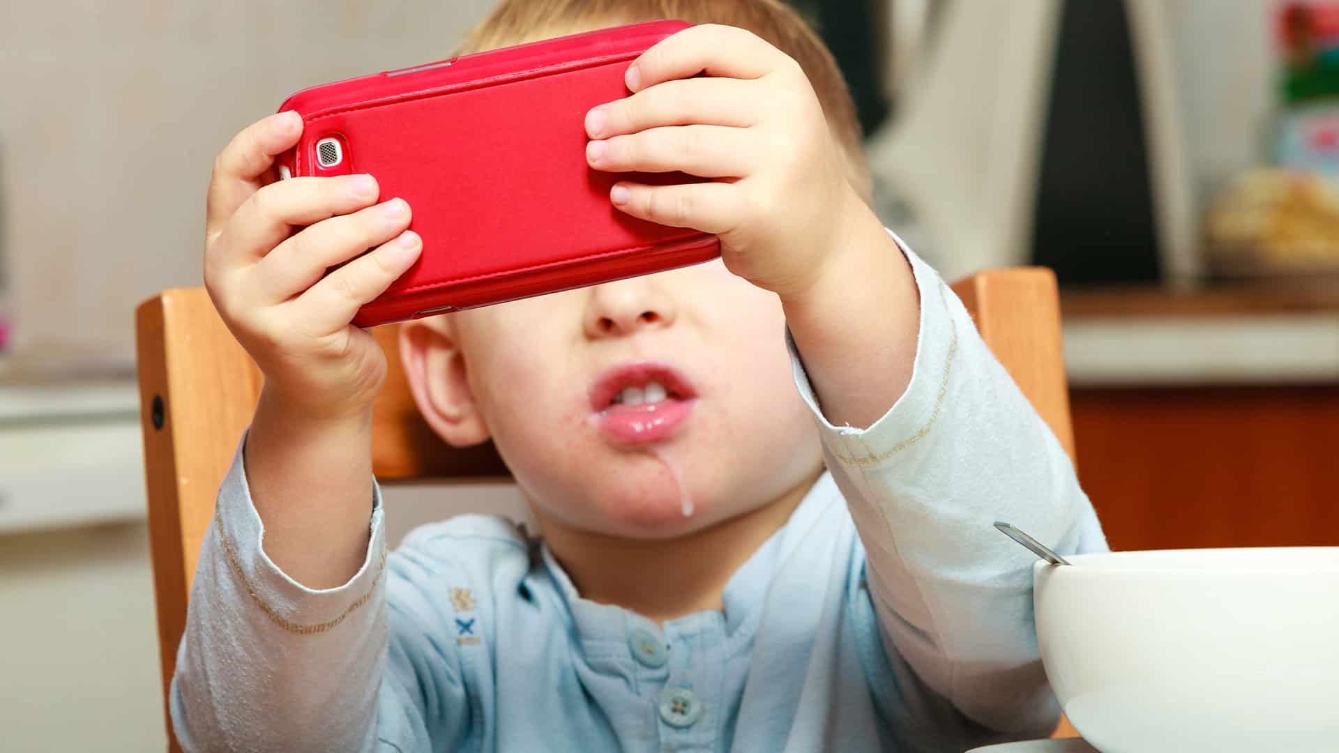 What Kind of Germs Are Living on Your Cell Phone?