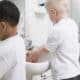 Proper Handwashing