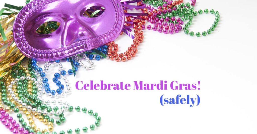 Mardi Gras Safety Tips