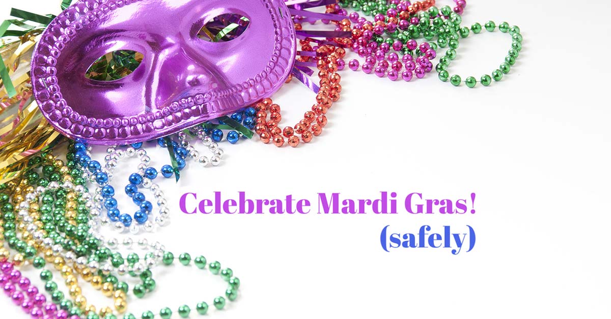 Mardi Gras Safety Tips