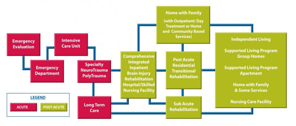 Traumatic Brain Injury Symptoms