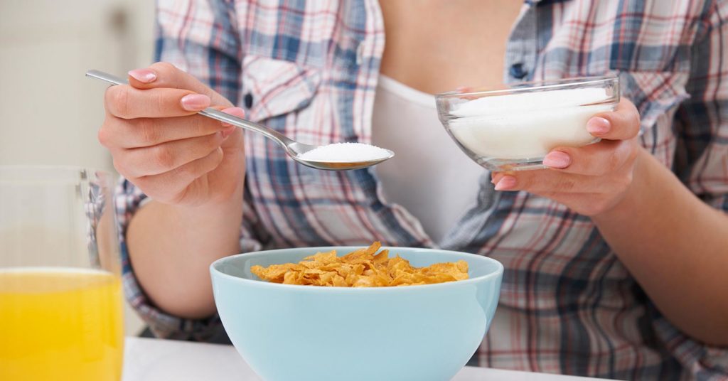 Six Ways to Remove Sugar From Your Diet