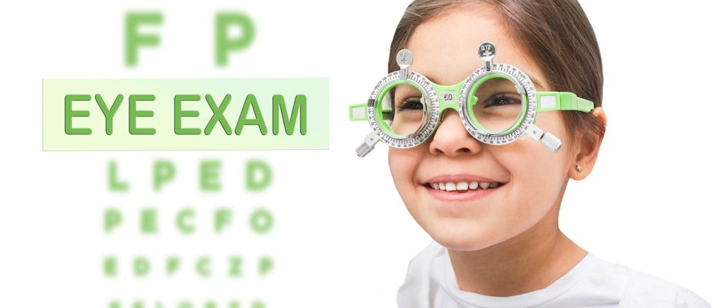 How to Know if My Child Needs Glasses