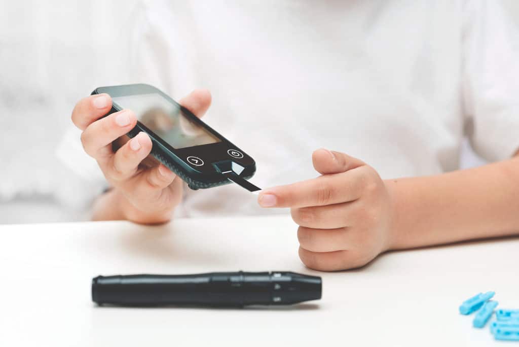 Type 2 Diabetes Doubles in Children During Covid-19 Pandemic