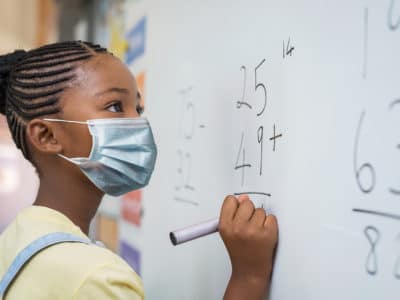 Preparing For Back to School