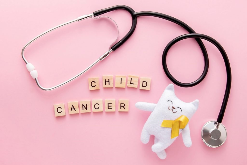 Childhood Cancer Awareness Month