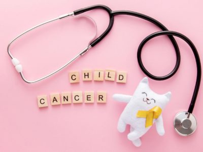 Childhood Cancer Awareness Month