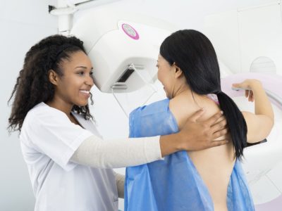 Mammograms and Early Detection of Cancer
