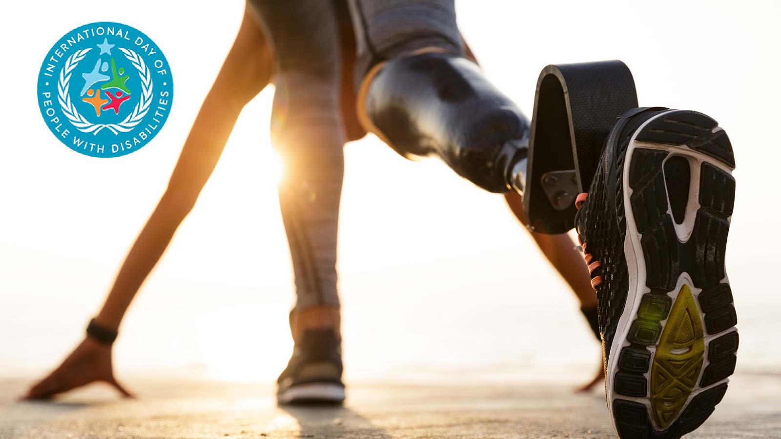 December 3rd is International Day of Persons with Disabilities