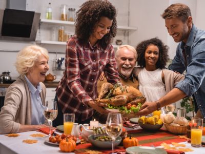 Keeping Your Family Safe During Thanksgiving