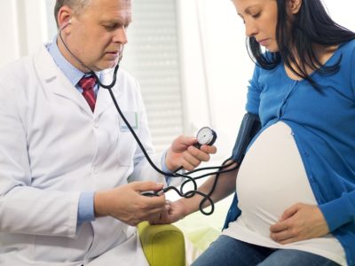Preeclampsia Symptoms and Causes