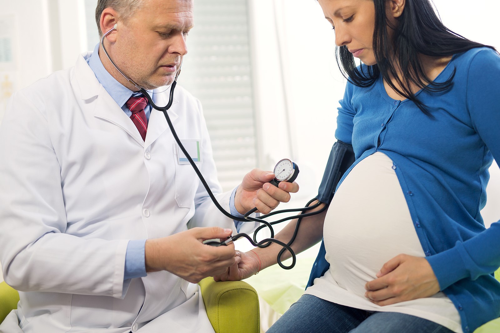 Preeclampsia Symptoms and Causes