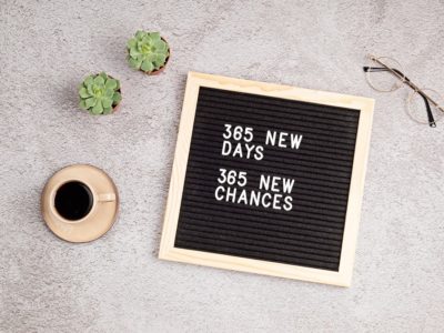 Top 10 New Year's Resolutions