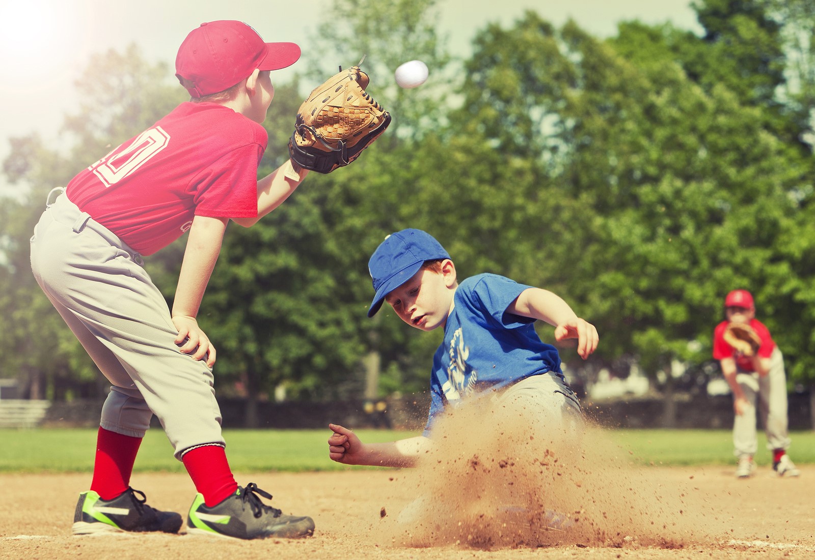 Common Little League Baseball Sports Injuries and Prevention