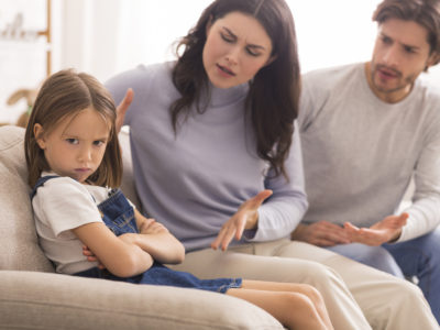 COVID Trauma in Children