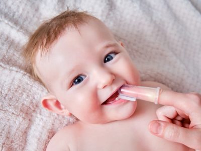 When to Start Brushing Your Baby's Teeth
