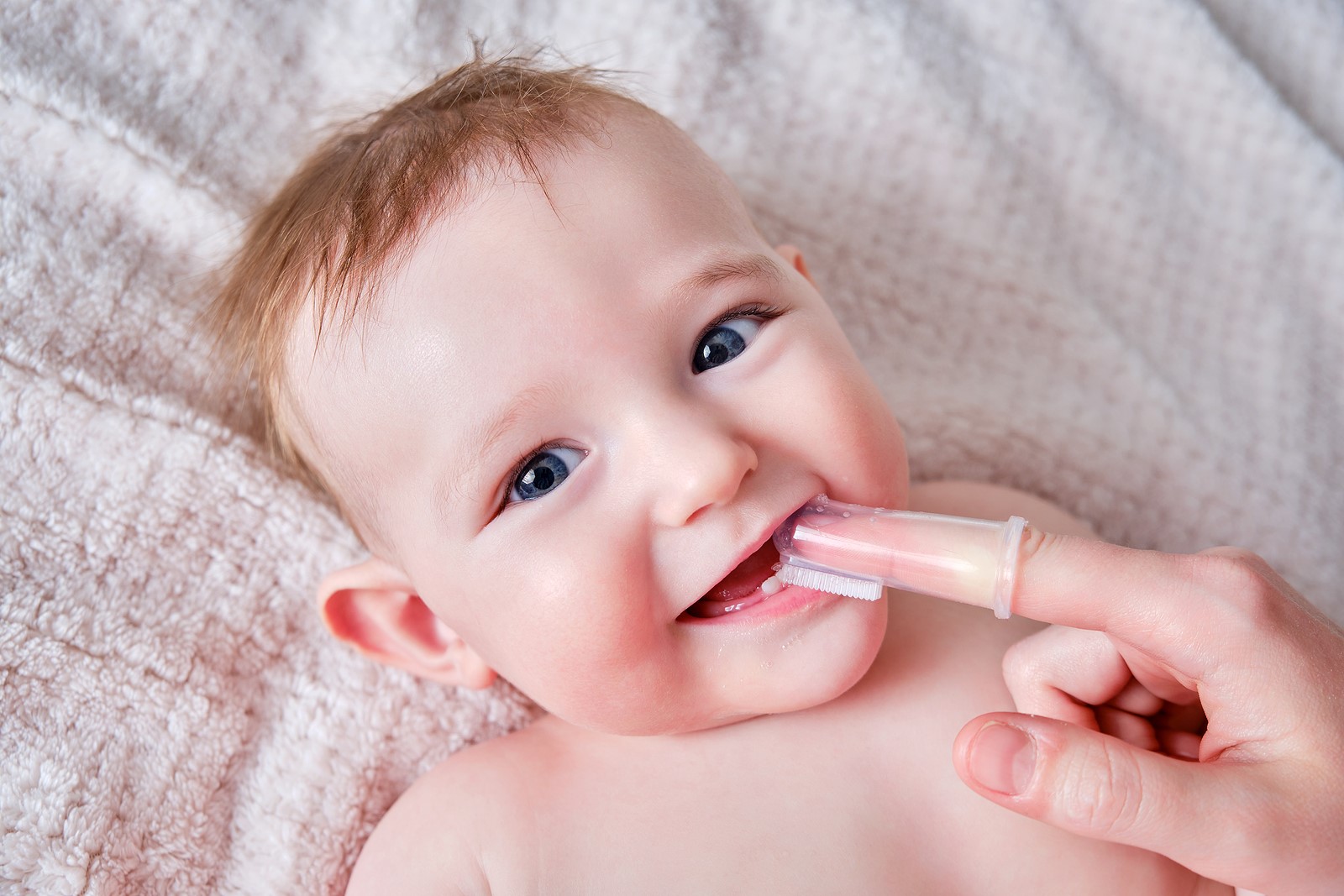 When to Start Brushing Your Baby's Teeth