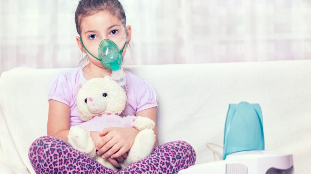 Asthma and Allergies in Children
