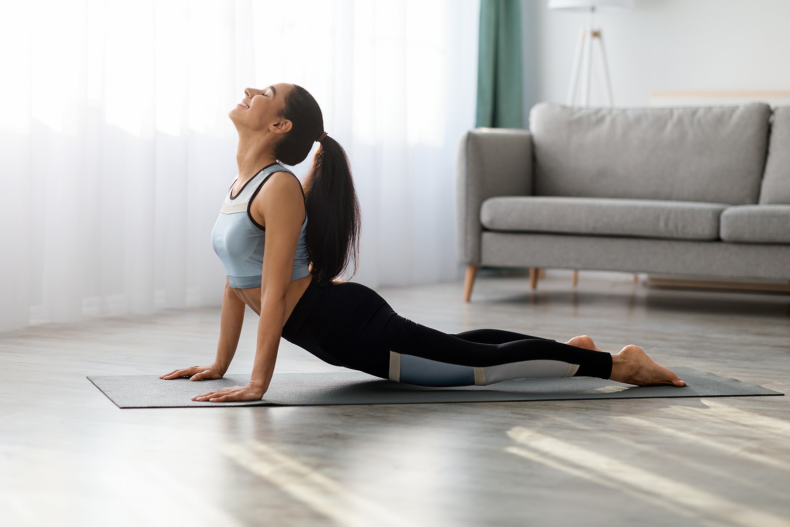 Stress Relief with Workouts