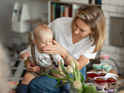 Nut Allergies in Children