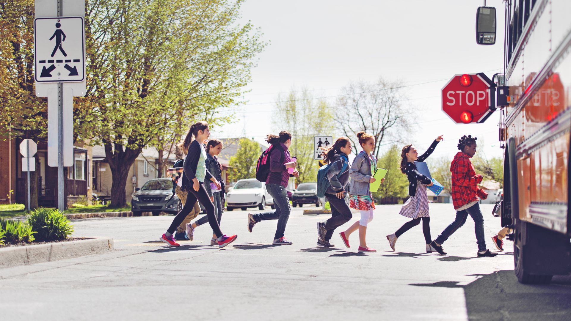Back to School Safety for Children