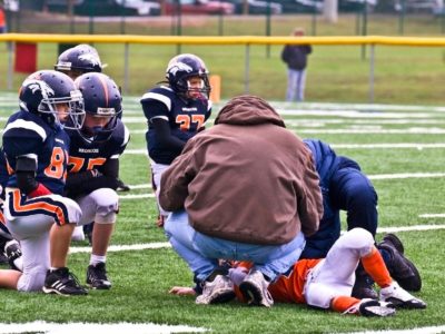 Common Football Injuries in Children