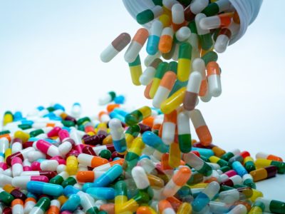 What Is Treated with Antibiotics