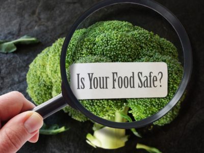 Food Poisoning and Your Family