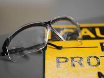 Workplace Eye Injuries