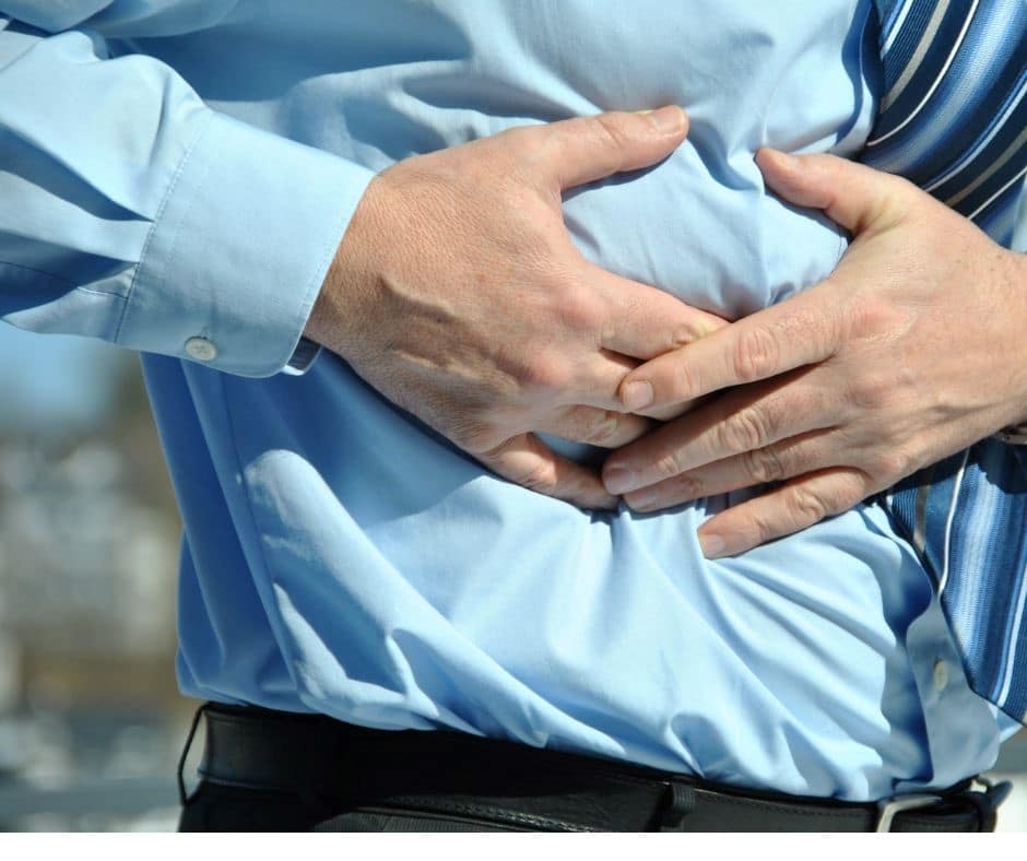 Causes of Abdominal Pain