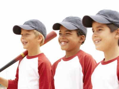 Baseball Head Injuries in Children