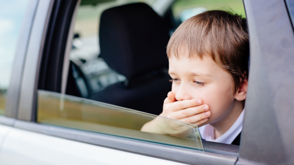 Children and Vomiting