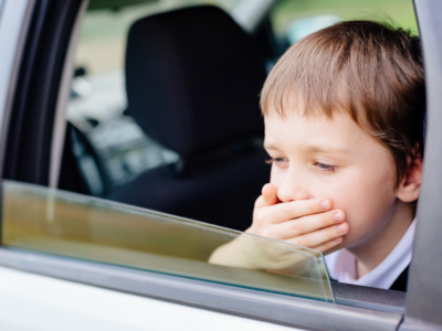 Children and Vomiting