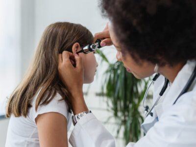 Ear Infection in Children