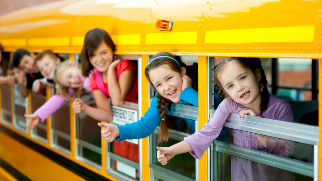 Back to School Health and Safety Tips