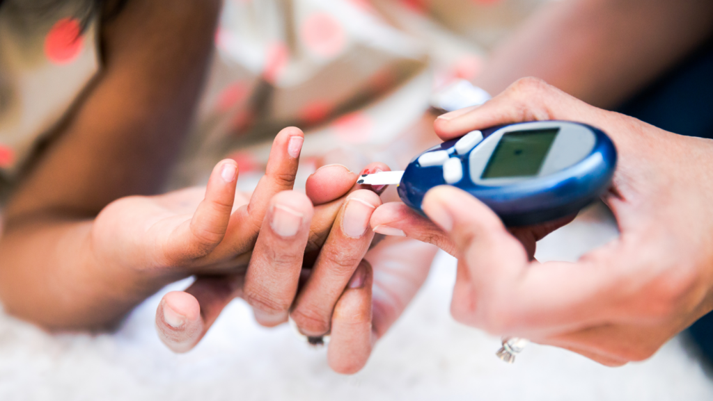 Type 1 Diabetes in Children