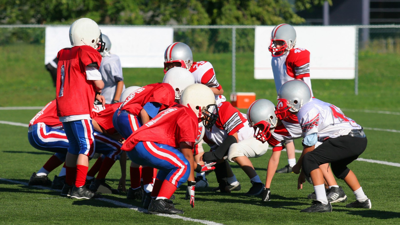 Preparing Your Child for Football Season