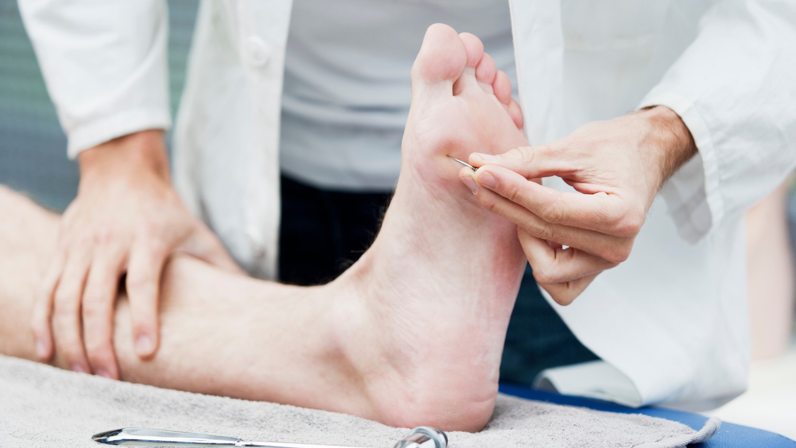 4 Types of Diabetic Neuropathy