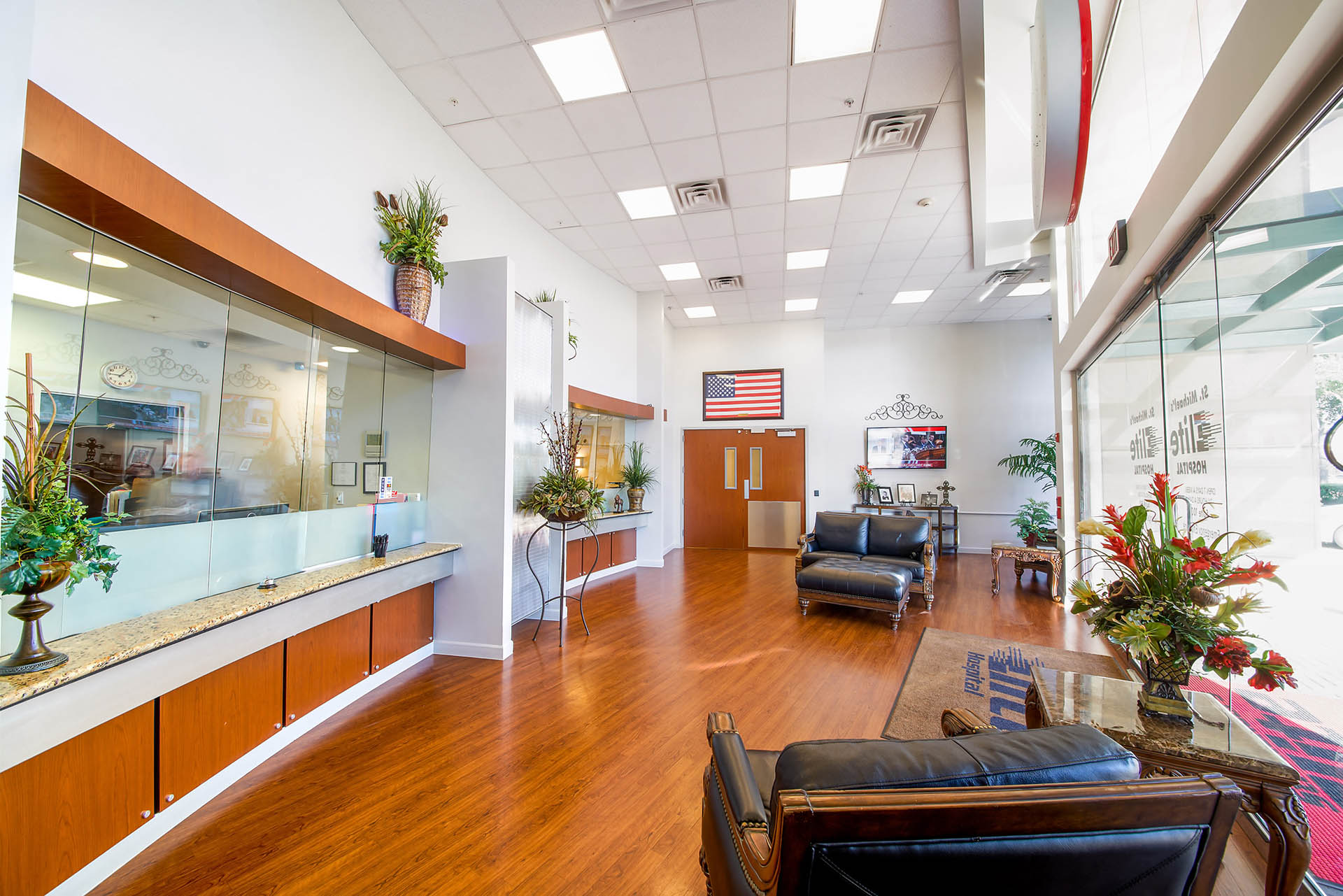 St. Michael's Elite Hospital in Sugar Land, Texas St. Michael's Elite Hospital in Sugar Land, Texas