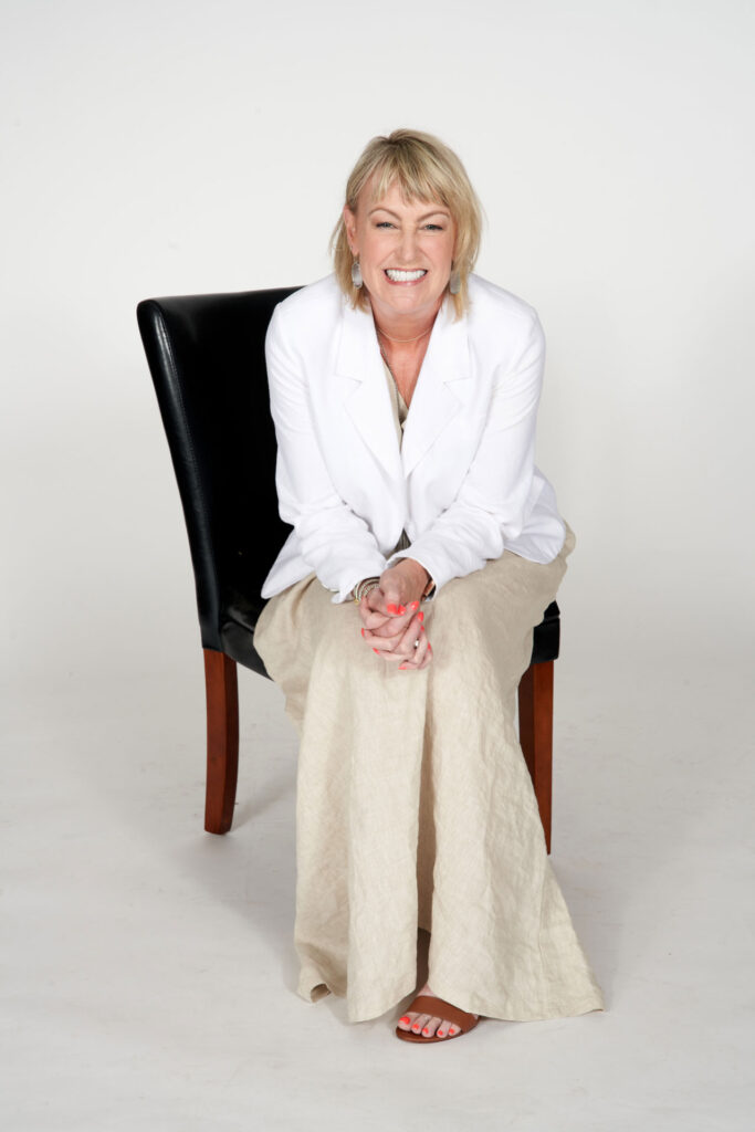 Diane Hutchings, RN, CEO